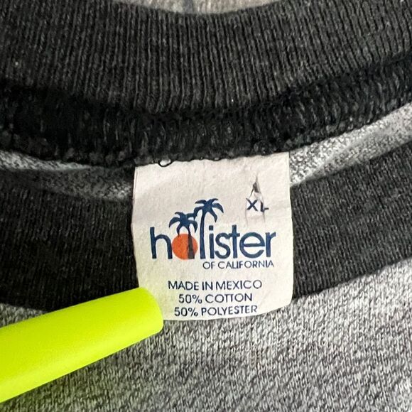 βοΈποΈπββοΈ Vintage HAWAII Holister Hawaiian Surf Ringer Single Stitch Tee - Picture 8 of 8